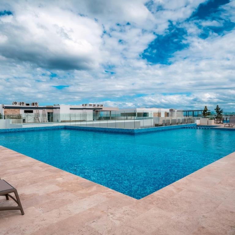 2BR Condo - Ipana D-107 Pools, Gym & Terrace - Apartment mit 2 Schlafzimmern - 16
