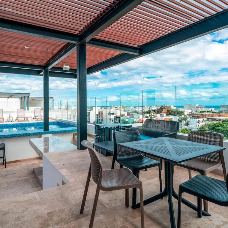 2BR Condo - Ipana D-107 Pools, Gym & Terrace - Apartment mit 2 Schlafzimmern - 19