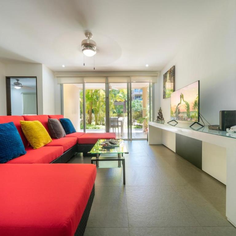 Vaivén del Viento - 3BR Groundfloor Condo with Pools - Apartment mit 3 Schlafzimmern - 2