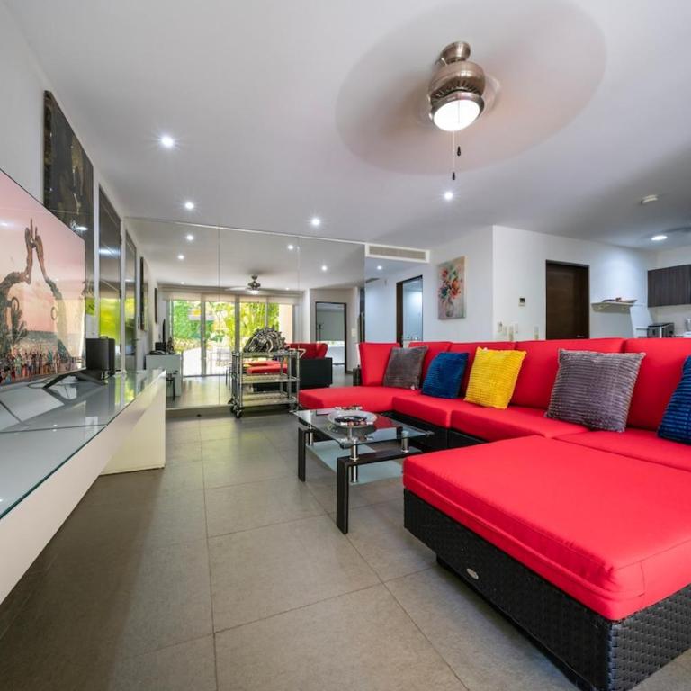 Vaivén del Viento - 3BR Groundfloor Condo with Pools - Apartment mit 3 Schlafzimmern - 20
