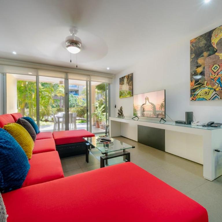 Vaivén del Viento - 3BR Groundfloor Condo with Pools - Apartment mit 3 Schlafzimmern - 22