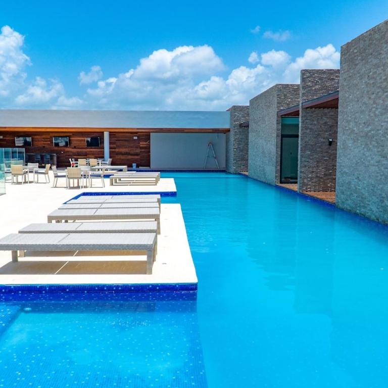 Cruz con Mar 2BR - Private Jacuzzi & BBQ - Appartement 2 Chambres - 1