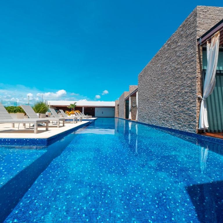 Cruz con Mar 2BR - Private Jacuzzi & BBQ - Appartement 2 Chambres - 3