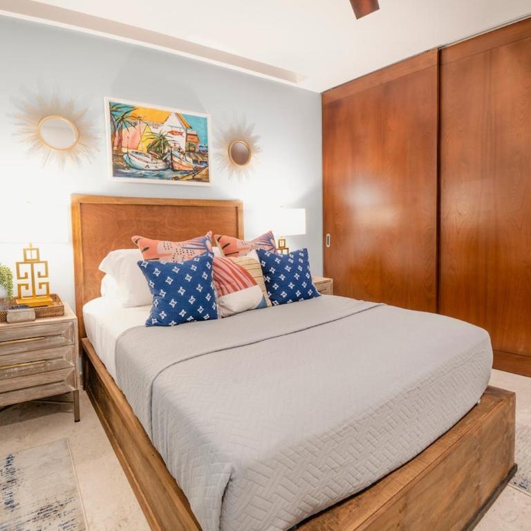 Cruz con Mar 2BR - Private Jacuzzi & BBQ - Appartement 2 Chambres - 9