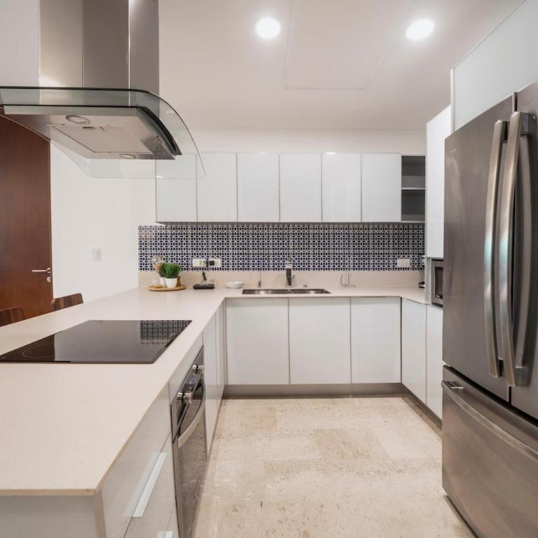 Cruz con Mar 2BR - Private Jacuzzi & BBQ - Appartement 2 Chambres - 12