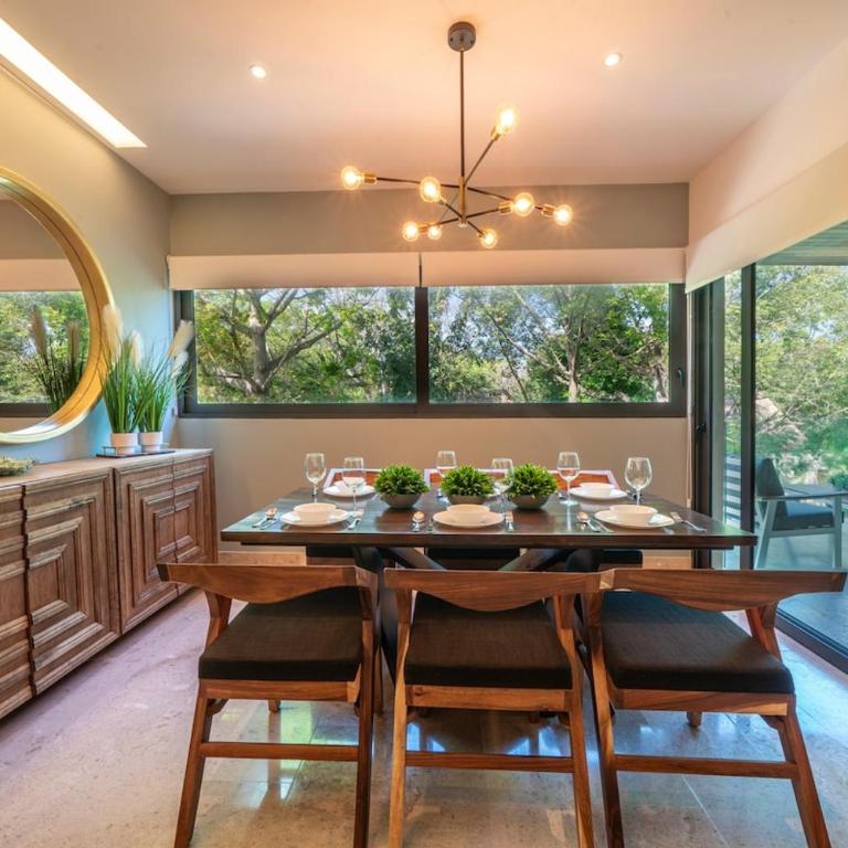 Cruz con Mar 2BR - Private Jacuzzi & BBQ - Appartement 2 Chambres - 16