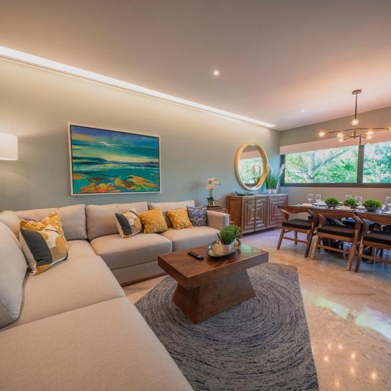 Cruz con Mar 2BR - Private Jacuzzi & BBQ - Appartement 2 Chambres - 17