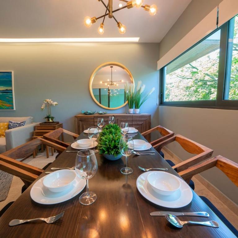 Cruz con Mar 2BR - Private Jacuzzi & BBQ - Appartement 2 Chambres - 19