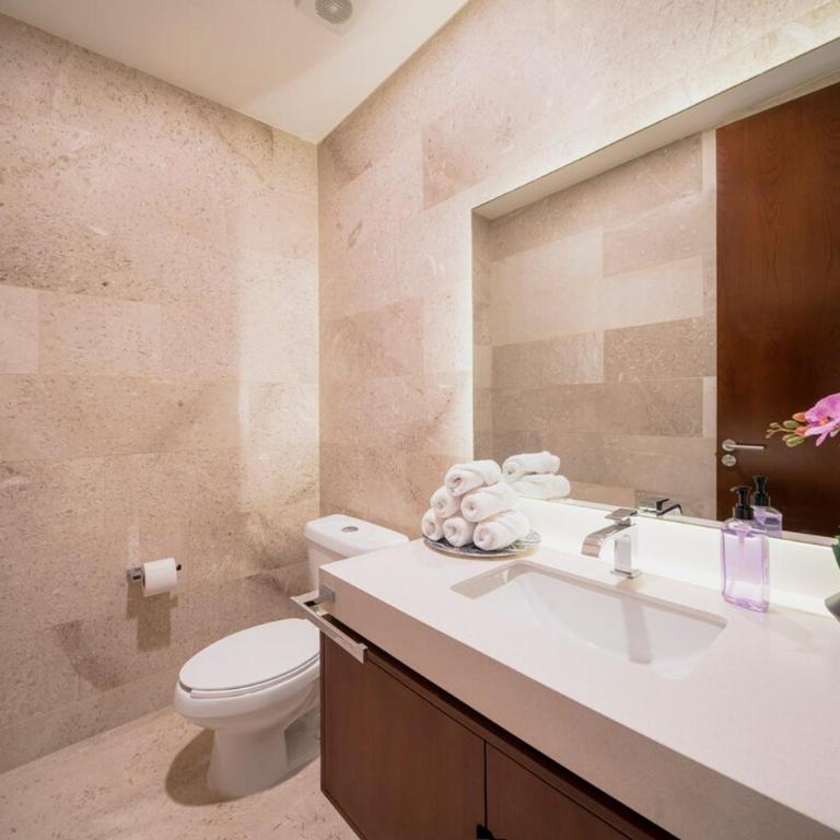 Cruz con Mar 2BR - Private Jacuzzi & BBQ - Appartement 2 Chambres - 20