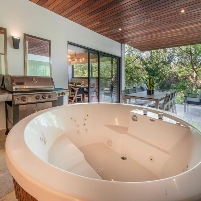 Cruz con Mar 2BR - Private Jacuzzi & BBQ - Appartement 2 Chambres - 21