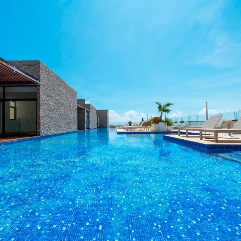 Cruz con Mar 2BR - Private Jacuzzi & BBQ - Appartement 2 Chambres - 23