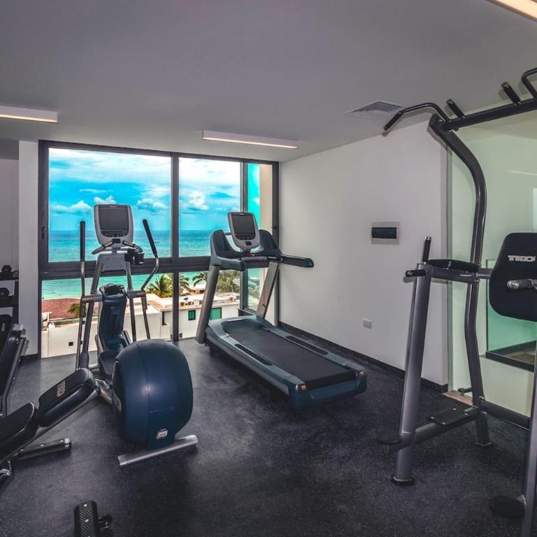 Cruz con Mar 2BR - Private Jacuzzi & BBQ - Appartement 2 Chambres - 24
