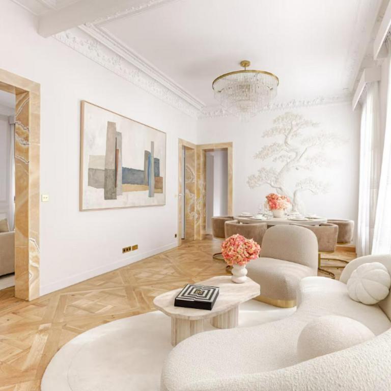 Moderne et élégant Appartement Buby - Appartement 3 Chambres - 4