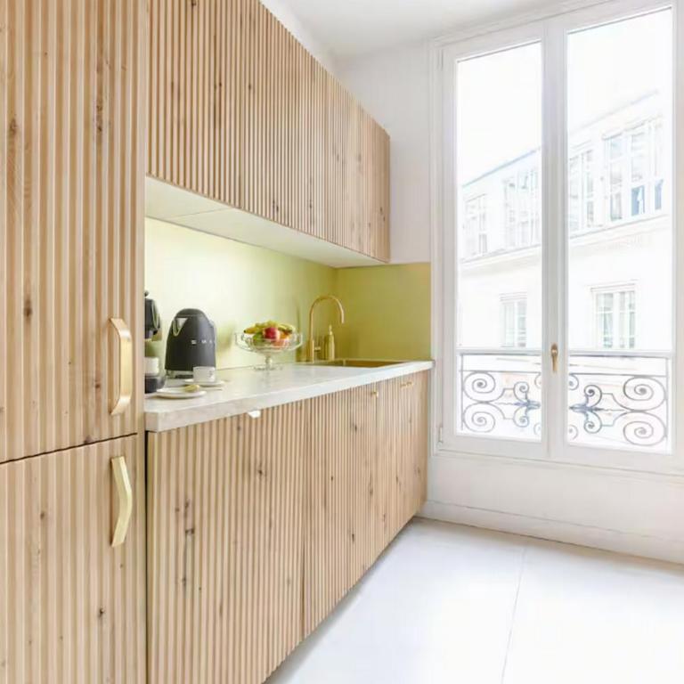 Moderne et élégant Appartement Buby - Appartement 3 Chambres - 8