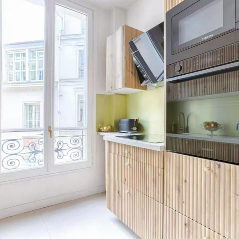 Moderne et élégant Appartement Buby - Appartement 3 Chambres - 9