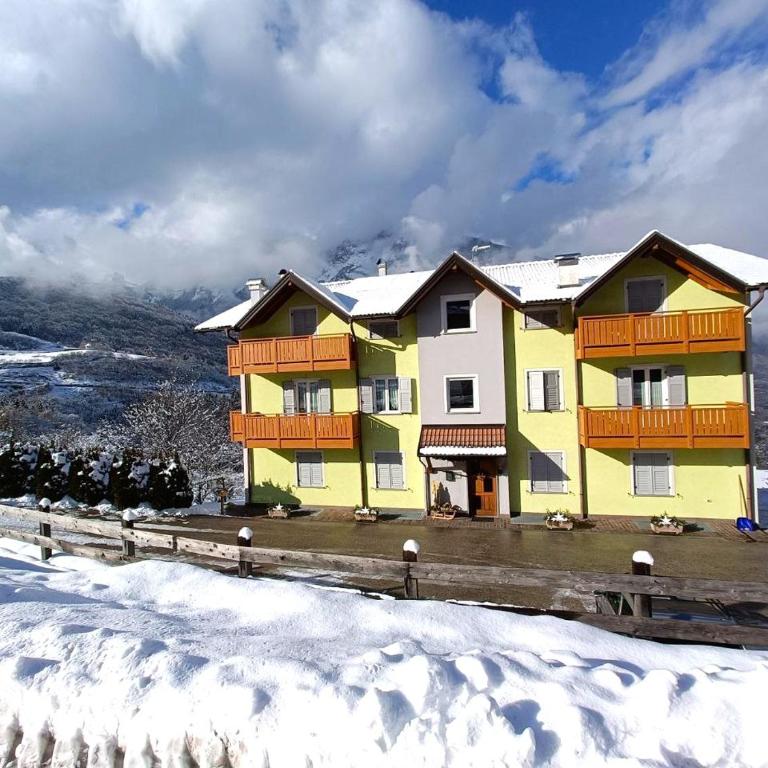 Appartamenti Viola Walter - Apartment mit 2 Schlafzimmern und Gartenblick - 30