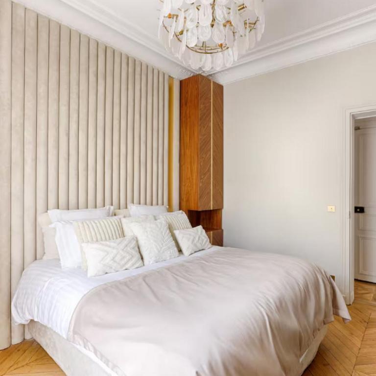 Moderne et élégant Appartement Buby - Appartement 3 Chambres - 12