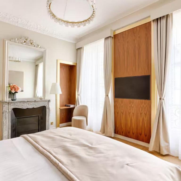 Moderne et élégant Appartement Buby - Appartement 3 Chambres - 17