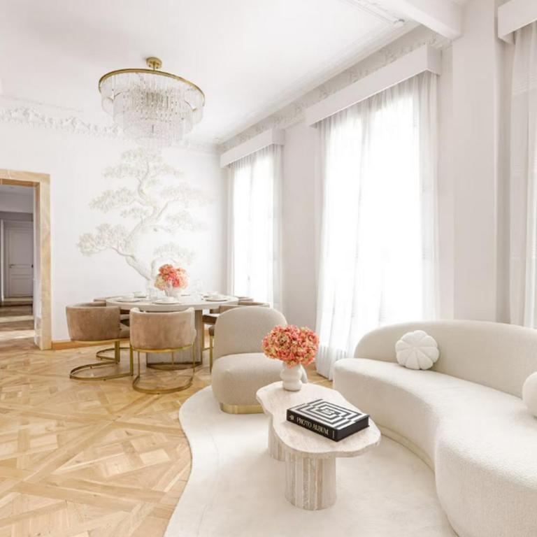 Moderne et élégant Appartement Buby - Appartement 3 Chambres - 25