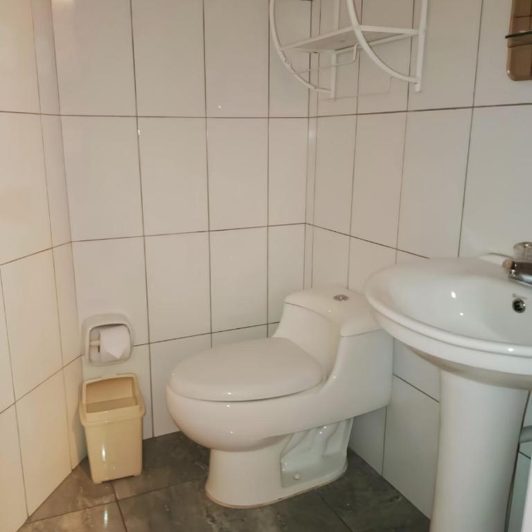 Kaaro Hotel Suite - Habitación Triple Básica - 6