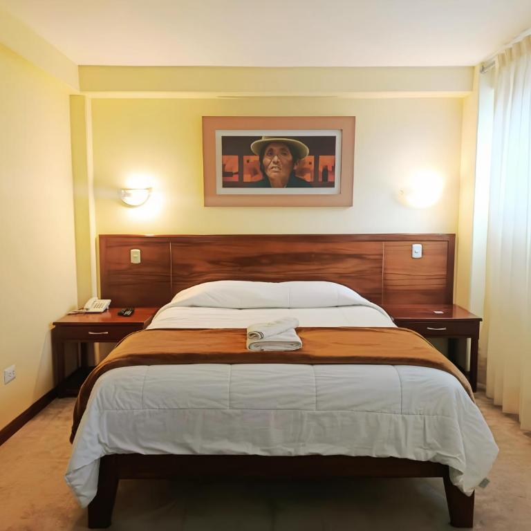 Kaaro Hotel Suite - Habitación Doble - 1