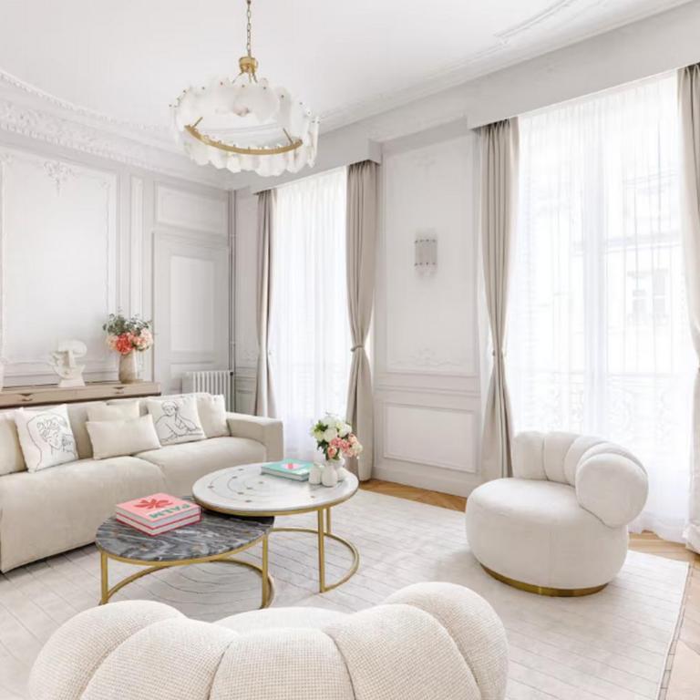 Moderne et élégant Appartement Buby - Appartement 3 Chambres - 2