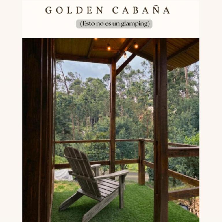 Golden Glamping & Suites - Casa de campo - 7