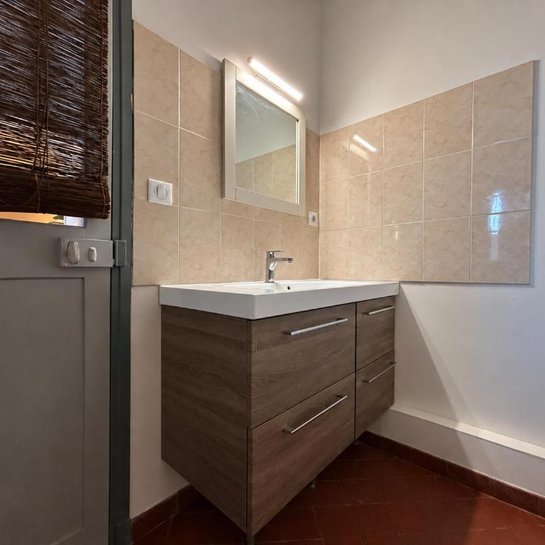 Le refuge de Carpentras - Appartement 1 Chambre - 32