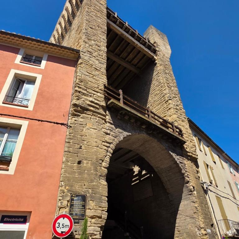 Le refuge de Carpentras - Appartement 1 Chambre - 36