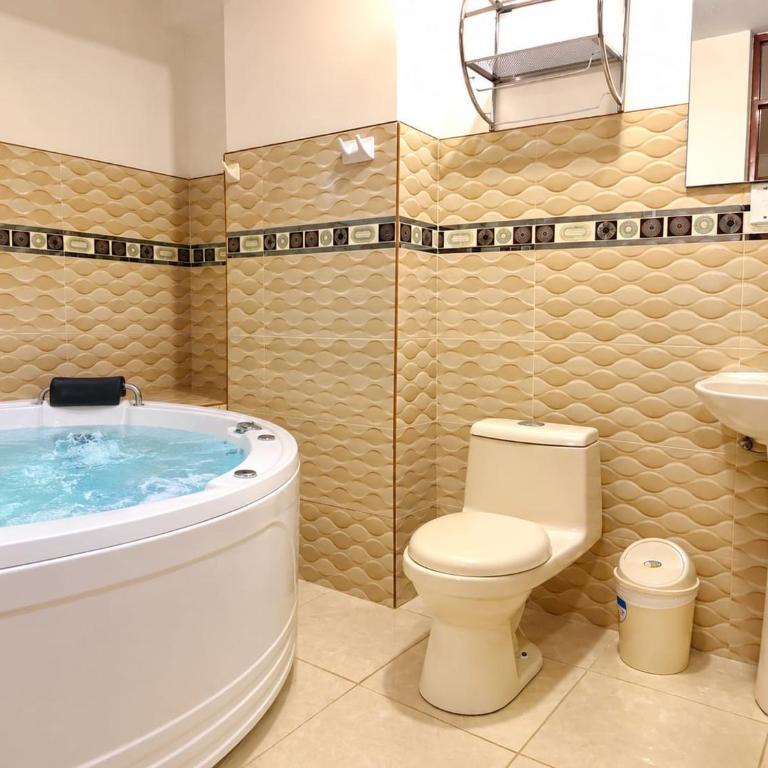 HOTEL EL CASTOR Huaraz - Superior Double Room - 6