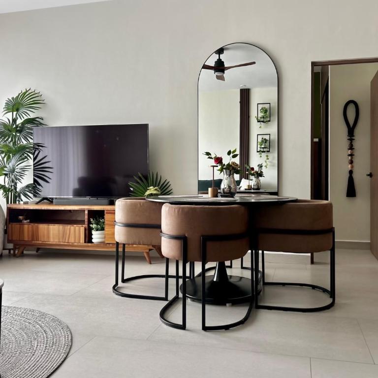 ZenCanto - Apartamento de 2 dormitorios con balcón y vistas al mar - 2