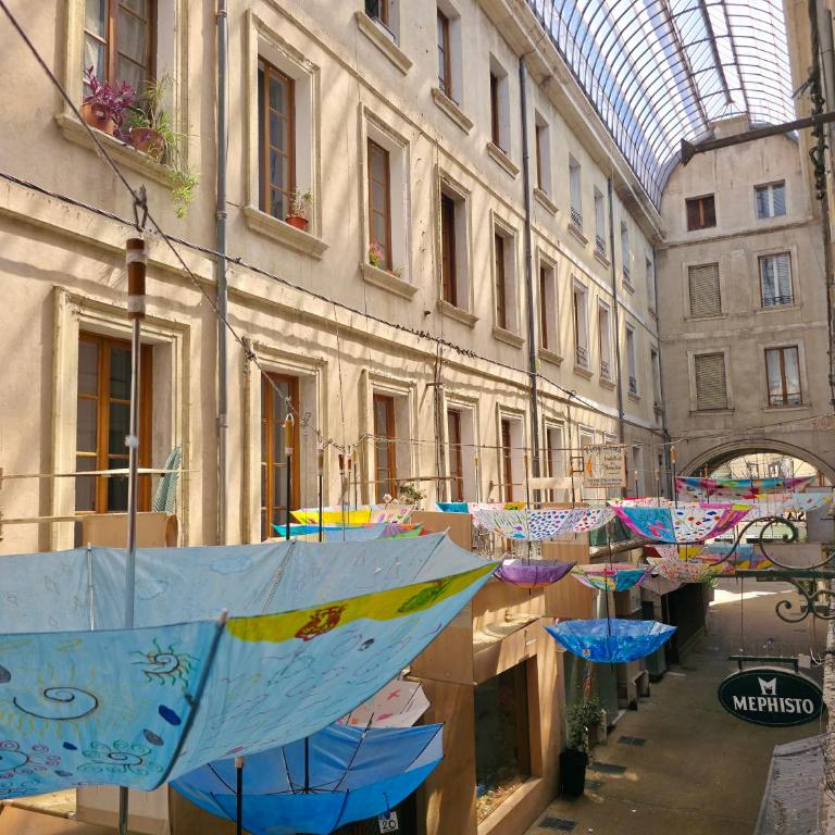 Le refuge de Carpentras - Appartement 1 Chambre - 35