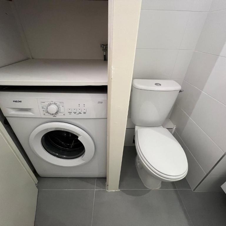 Appartement de charme, 2P, Terrasse, Vue mer, Clim, Garage - Appartement 1 Chambre - 16
