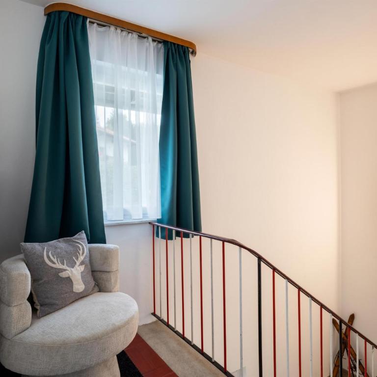 Gruber Alpin Living - Ferienhaus mit Dusche - 15