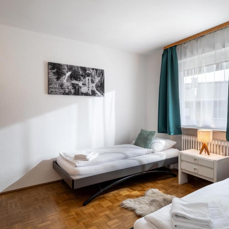 Gruber Alpin Living - Ferienhaus mit Dusche - 10