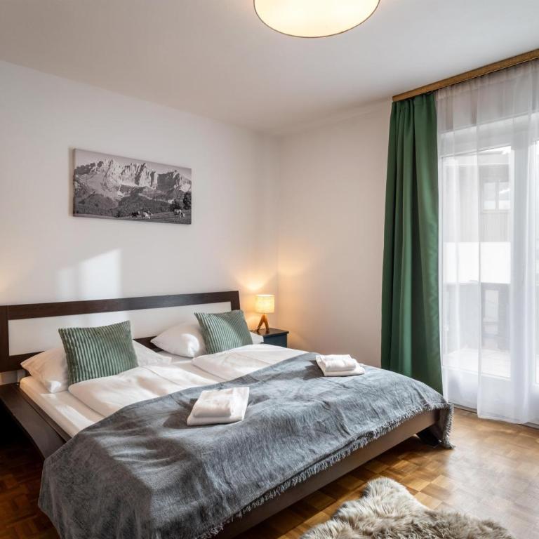 Gruber Alpin Living - Ferienhaus mit Dusche - 9