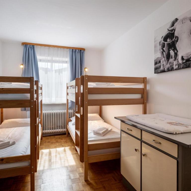 Gruber Alpin Living - Ferienhaus mit Dusche - 11