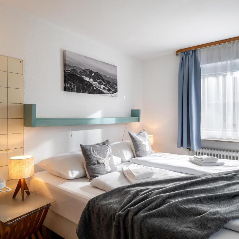 Gruber Alpin Living - Ferienhaus mit Dusche - 8