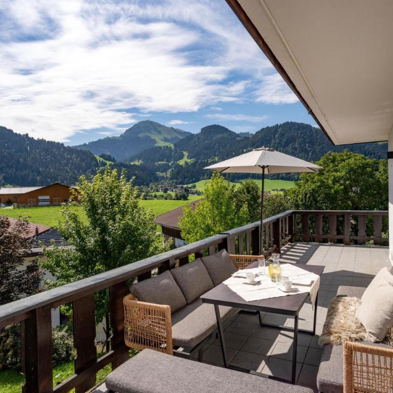 Gruber Alpin Living - Ferienhaus mit Dusche - 18