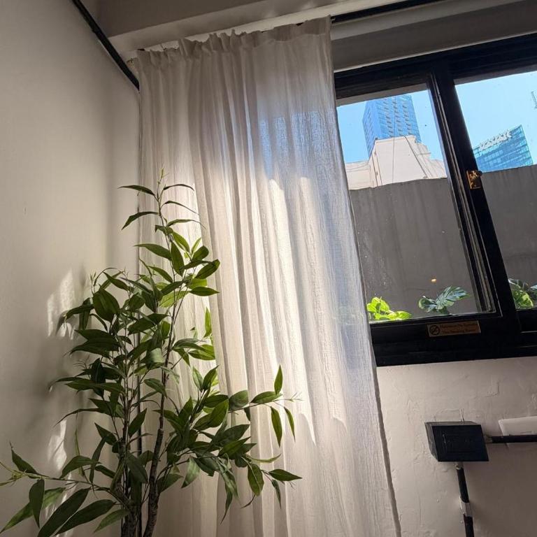 Estudio 309, ideal para estadías cortas, en la mejor zona céntrica BA - Apartamento de 1 dormitorio - 10