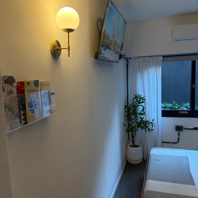 Estudio 309, ideal para estadías cortas, en la mejor zona céntrica BA - Apartamento de 1 dormitorio - 7