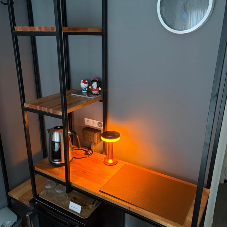 Estudio 309, ideal para estadías cortas, en la mejor zona céntrica BA - Apartamento de 1 dormitorio - 14