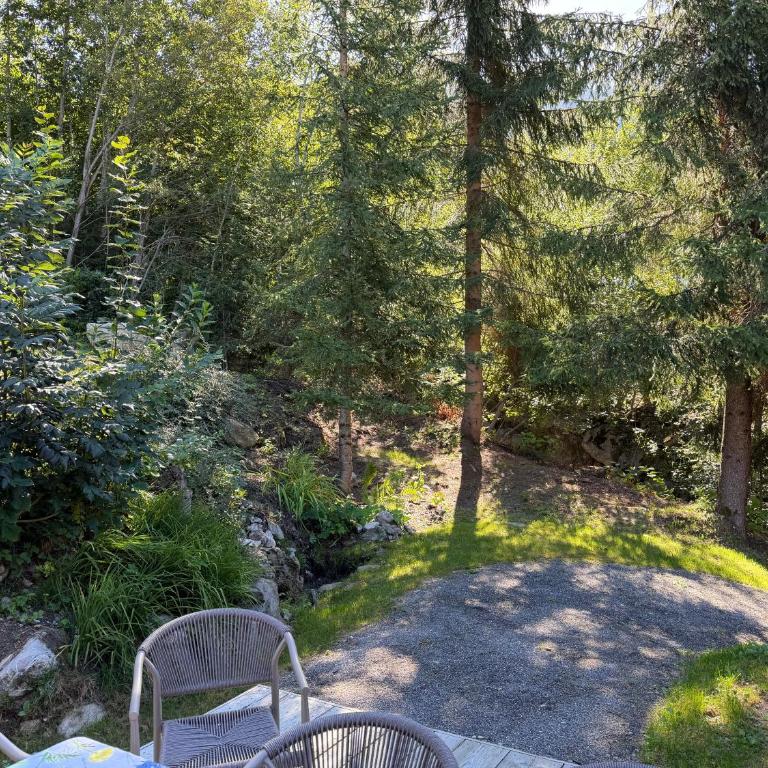 Chalet Solarys 12 personnes 5 chambres & 5 SDB bord ruisseau - Chalet - 8