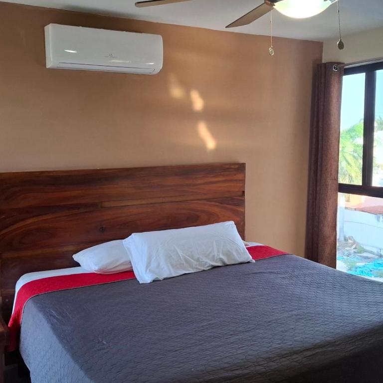 Home 365 Mérida Amplio y confortable departamento 3 recámaras 4 camas wifi - Apartamento - 7