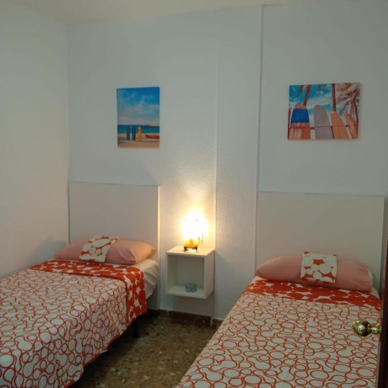 Apartamento DE LA PLAYA - Apartamento de 2 dormitorios - 7