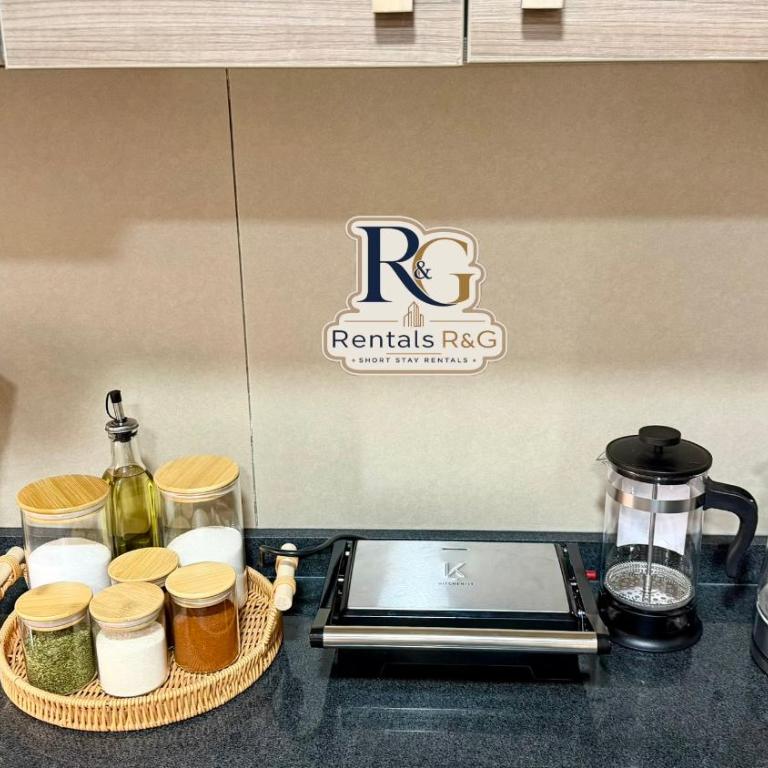 Apartamento en Santiago, Moneda 1617 - One-Bedroom Apartment - 2