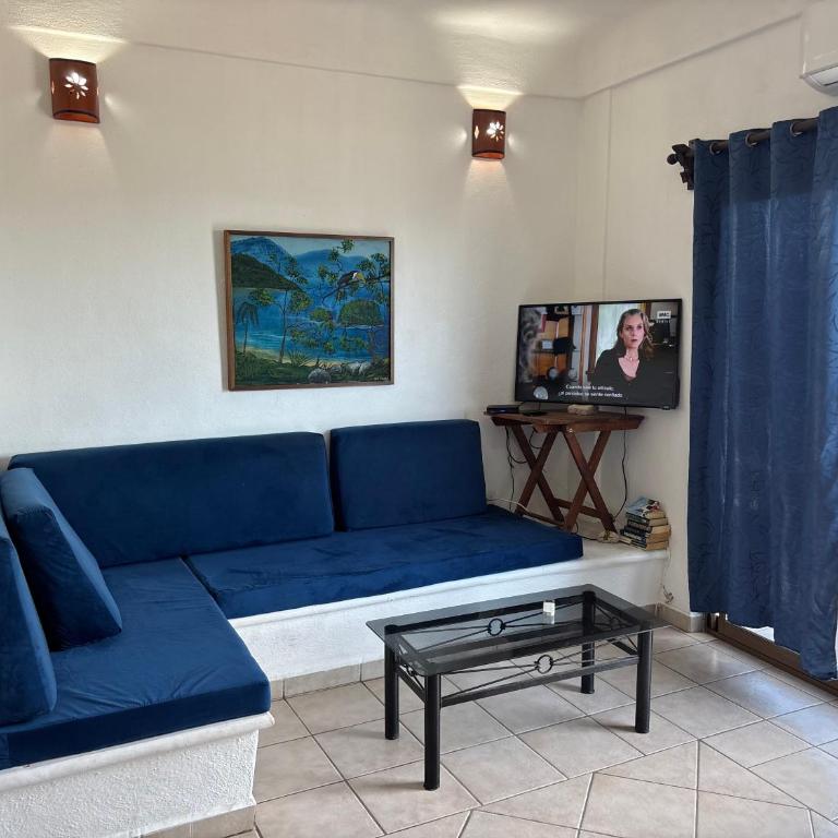 Casa Ana Ruth (Bucerias, Nay.) - Habitación Doble con balcón (2 adultos + 1 niño) - 30