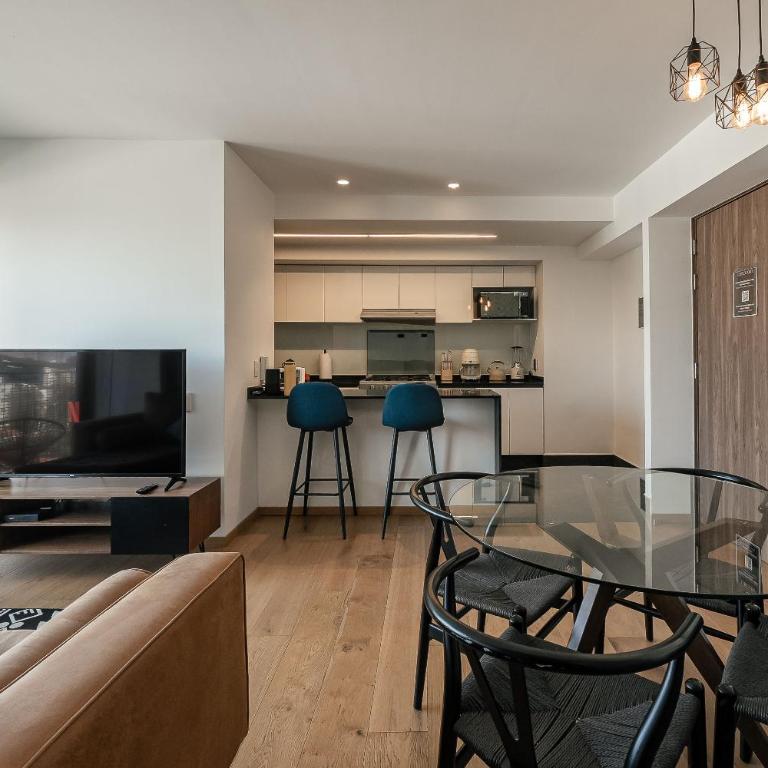 Mr Herold Homes - Apartamento Deluxe de 2 dormitorios - 35