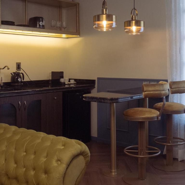 Roma Nueve Dos Hotel Boutique - Suite Junior - 4