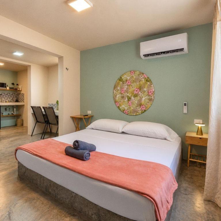 Labná 57 - Apartamento Estudio con cama extragrande - 15